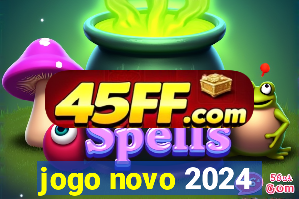 jogo novo 2024